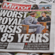 Illustration for article titled Windsors 'Saddened' to Learn of Their Own Racism